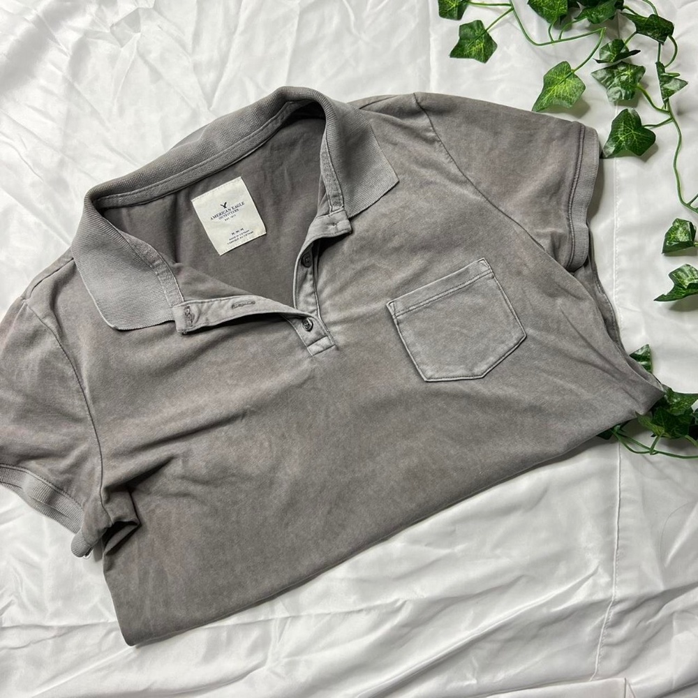 American Eagle Polo Shirt